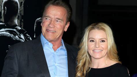 arnold schwarzenegger stats|arnold schwarzenegger new girlfriend.